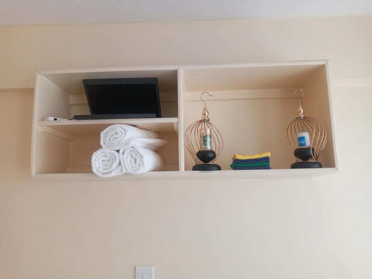 Eedon Apartment Найроби Екстериор снимка